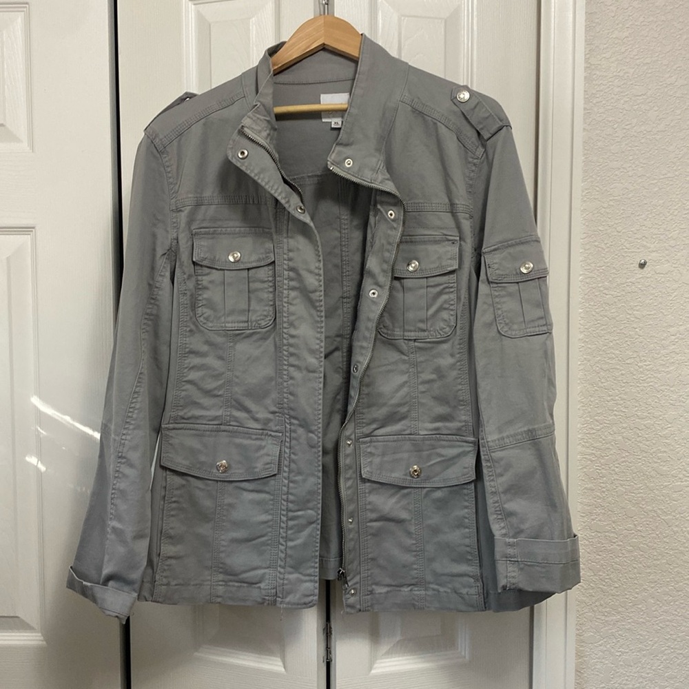 Kenzie Jacket